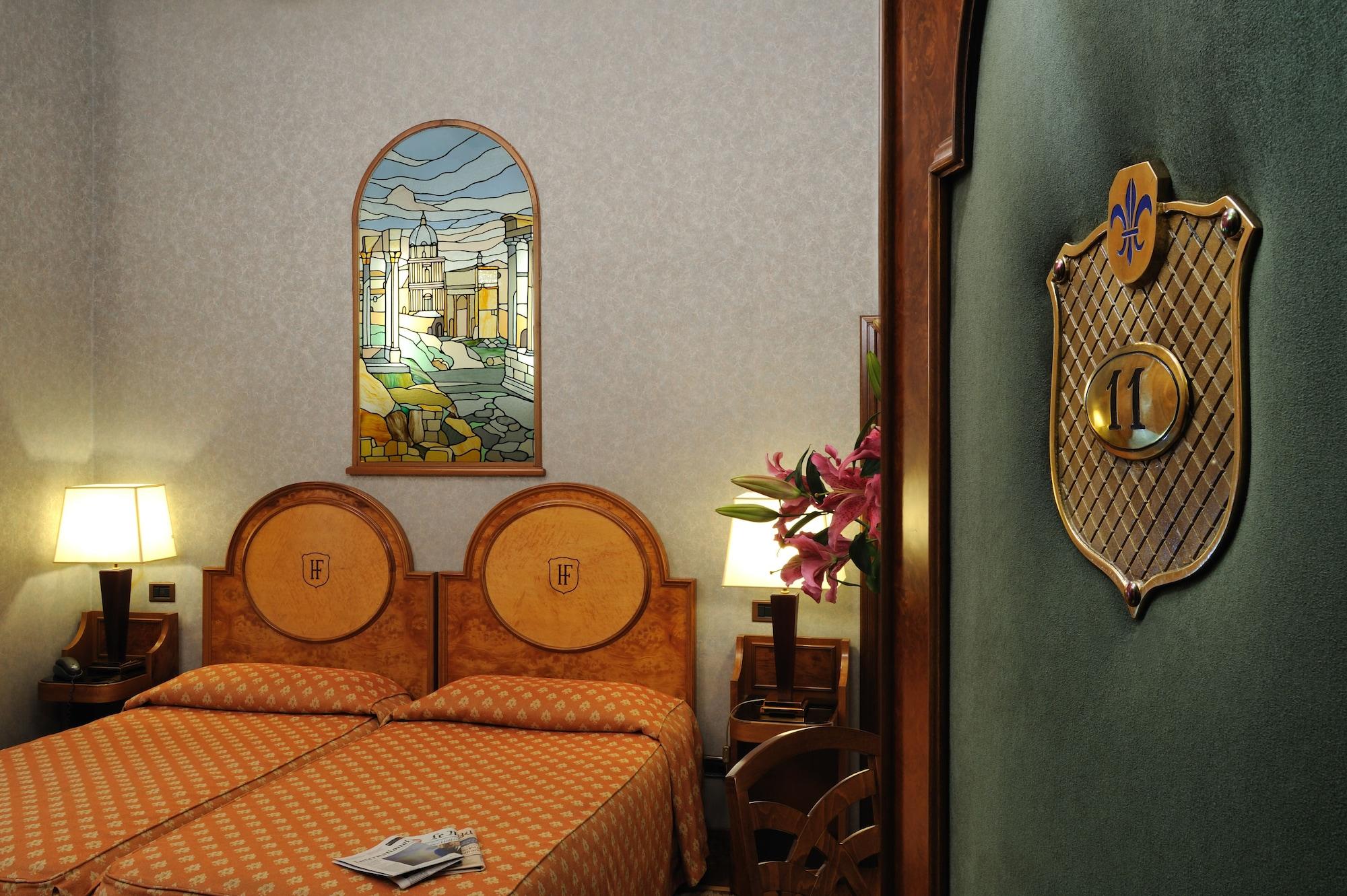 Hotel Farnese Rome