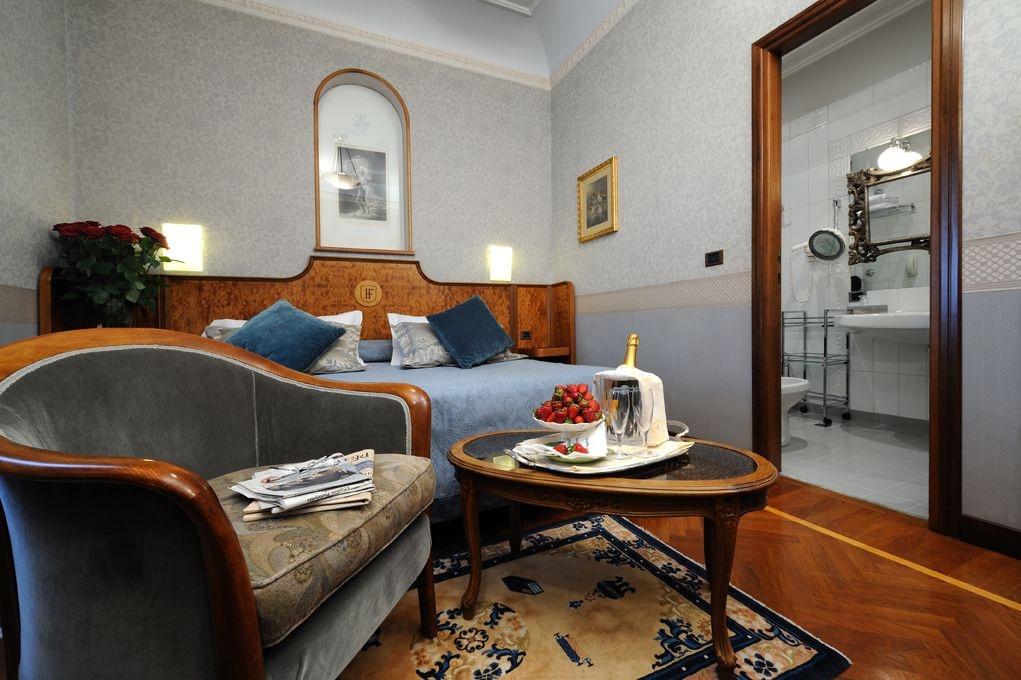 Farnese Hotel Rome