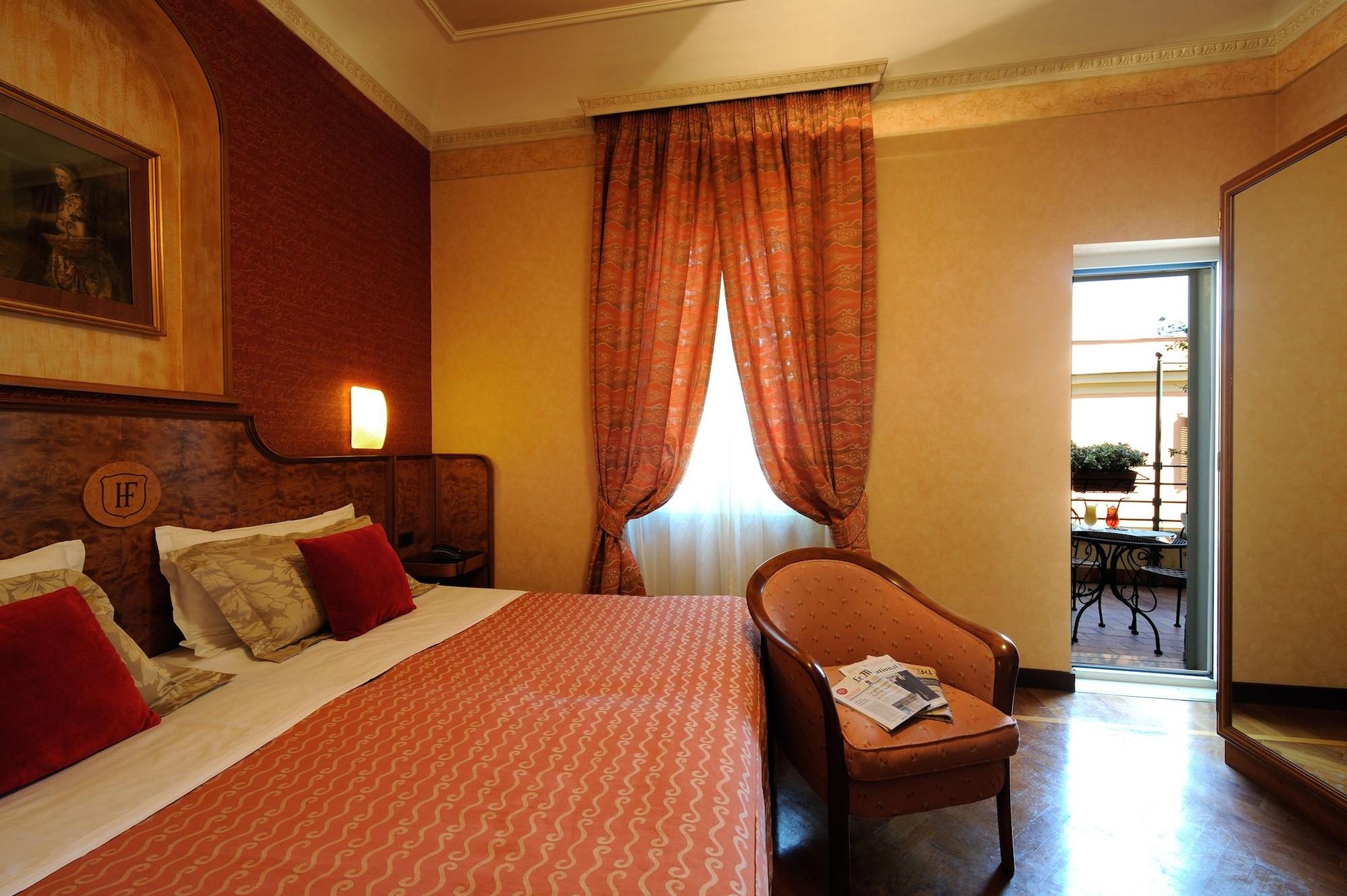 Hotel Farnese Rome