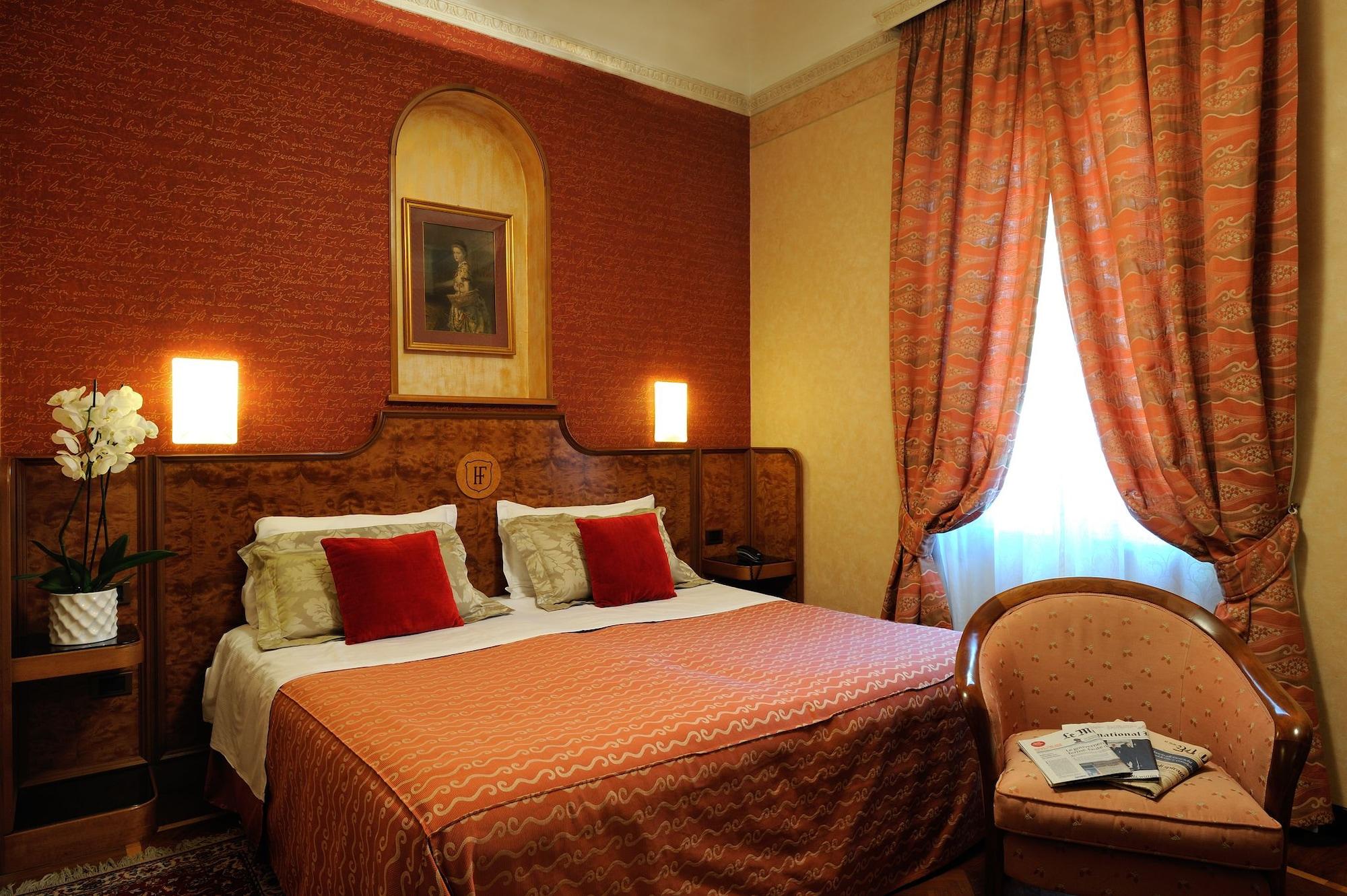 Farnese Hotel Rome