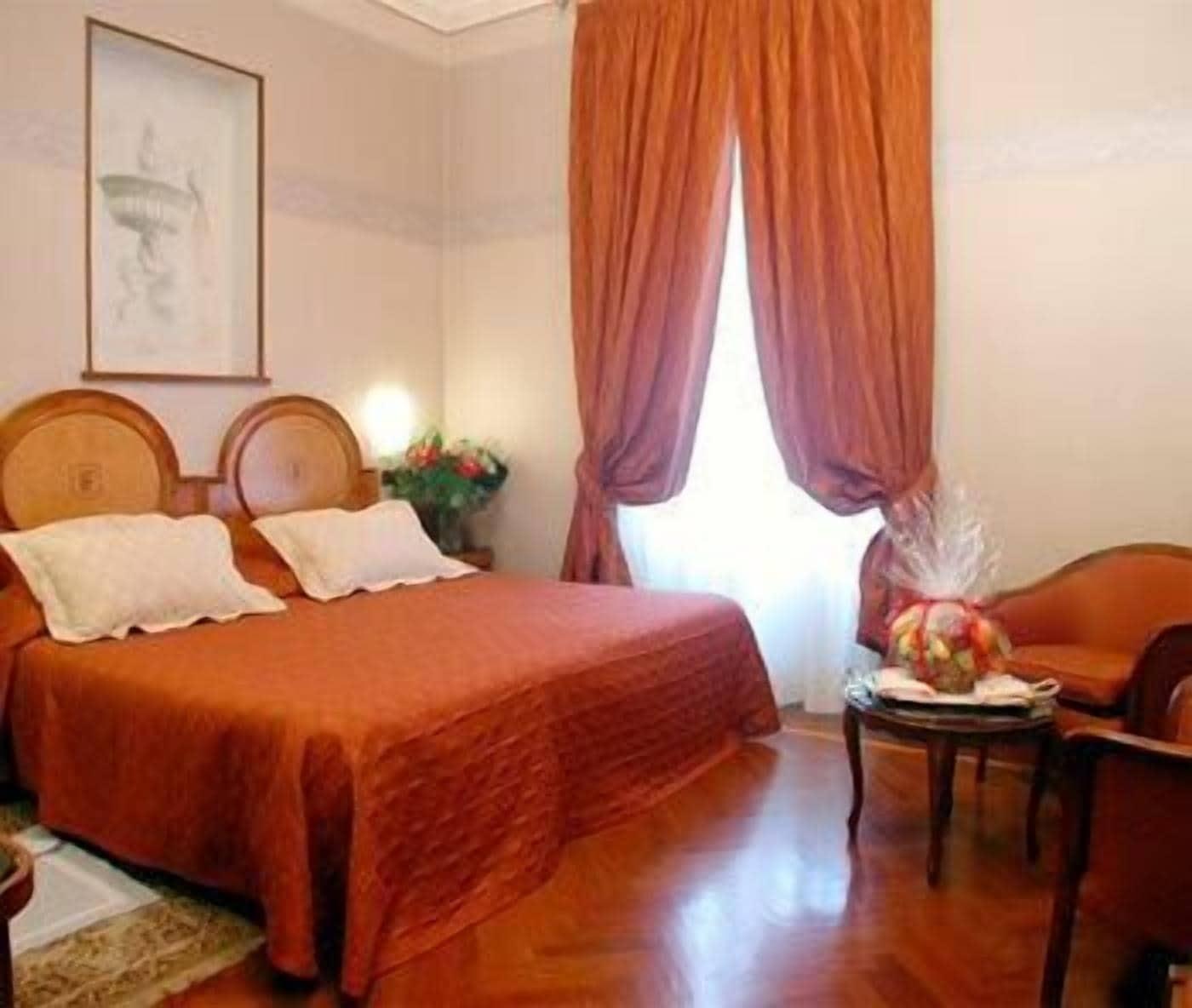 Farnese 4* Rome