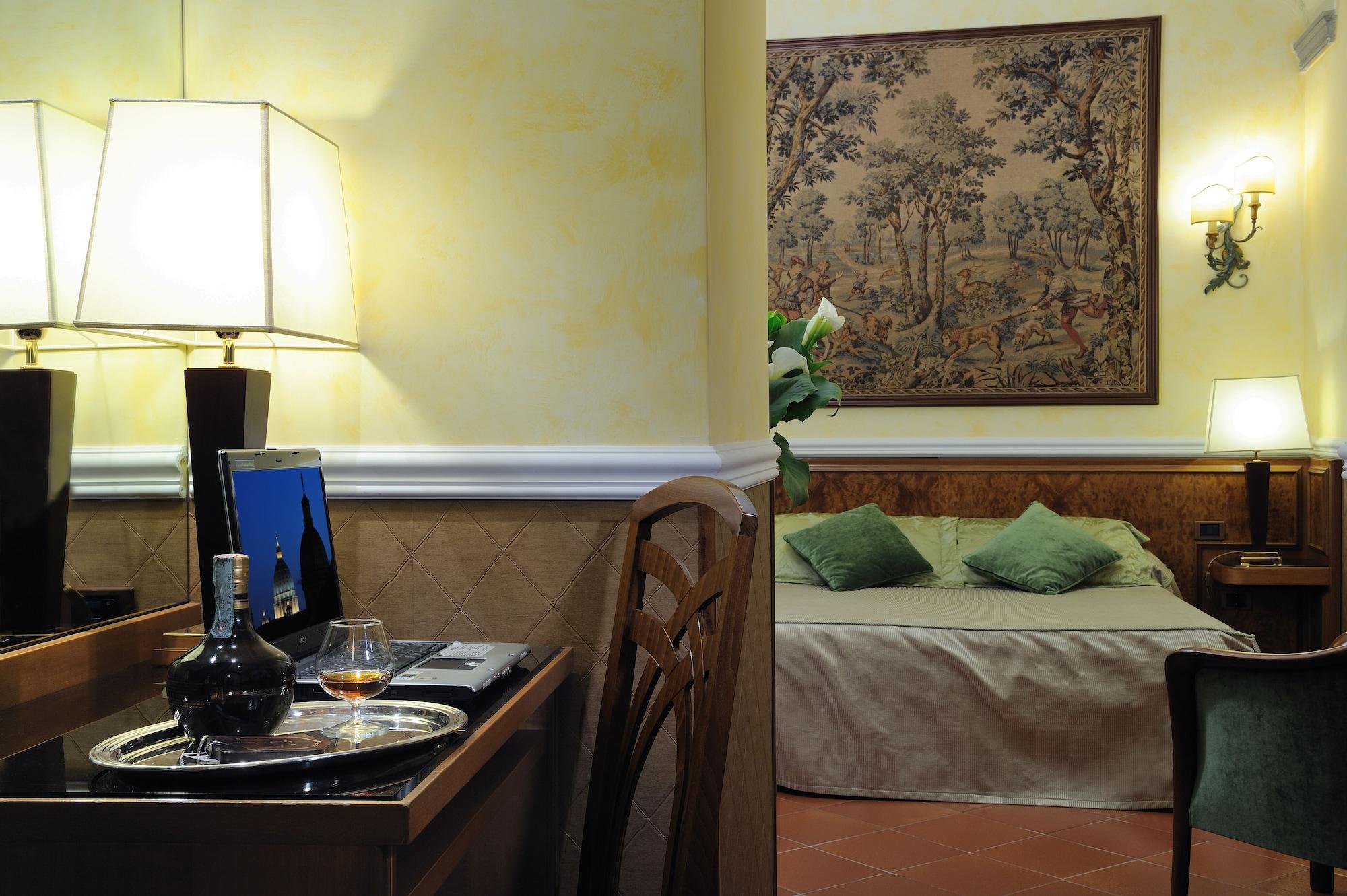 Farnese Hotel Rome