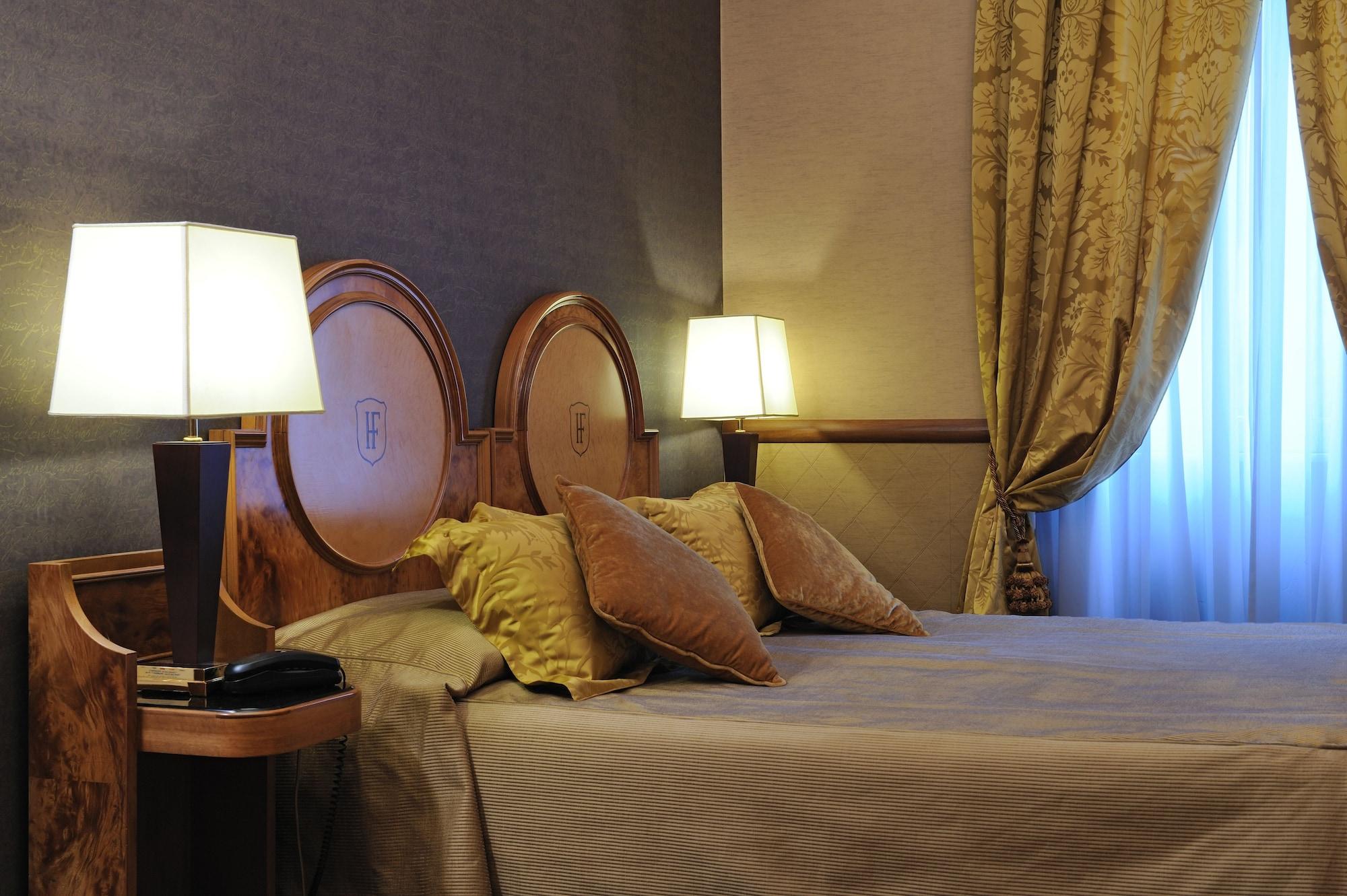 Farnese Hotel Rome