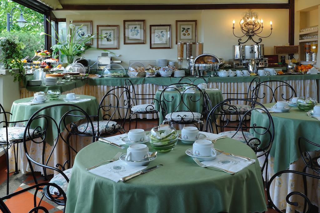 Hotel Farnese Rome