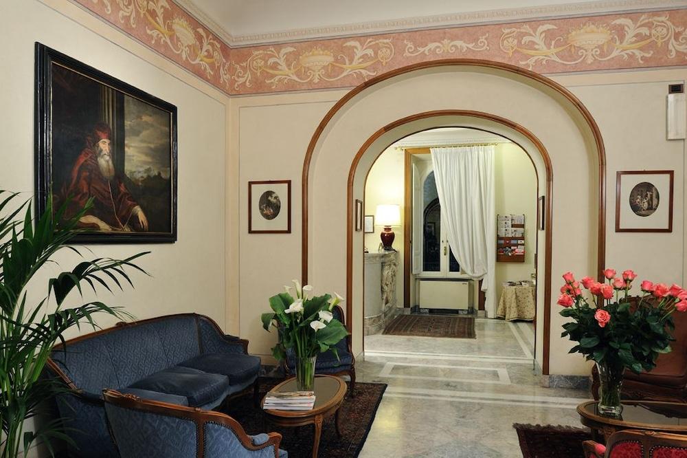 Hotel Farnese Rome