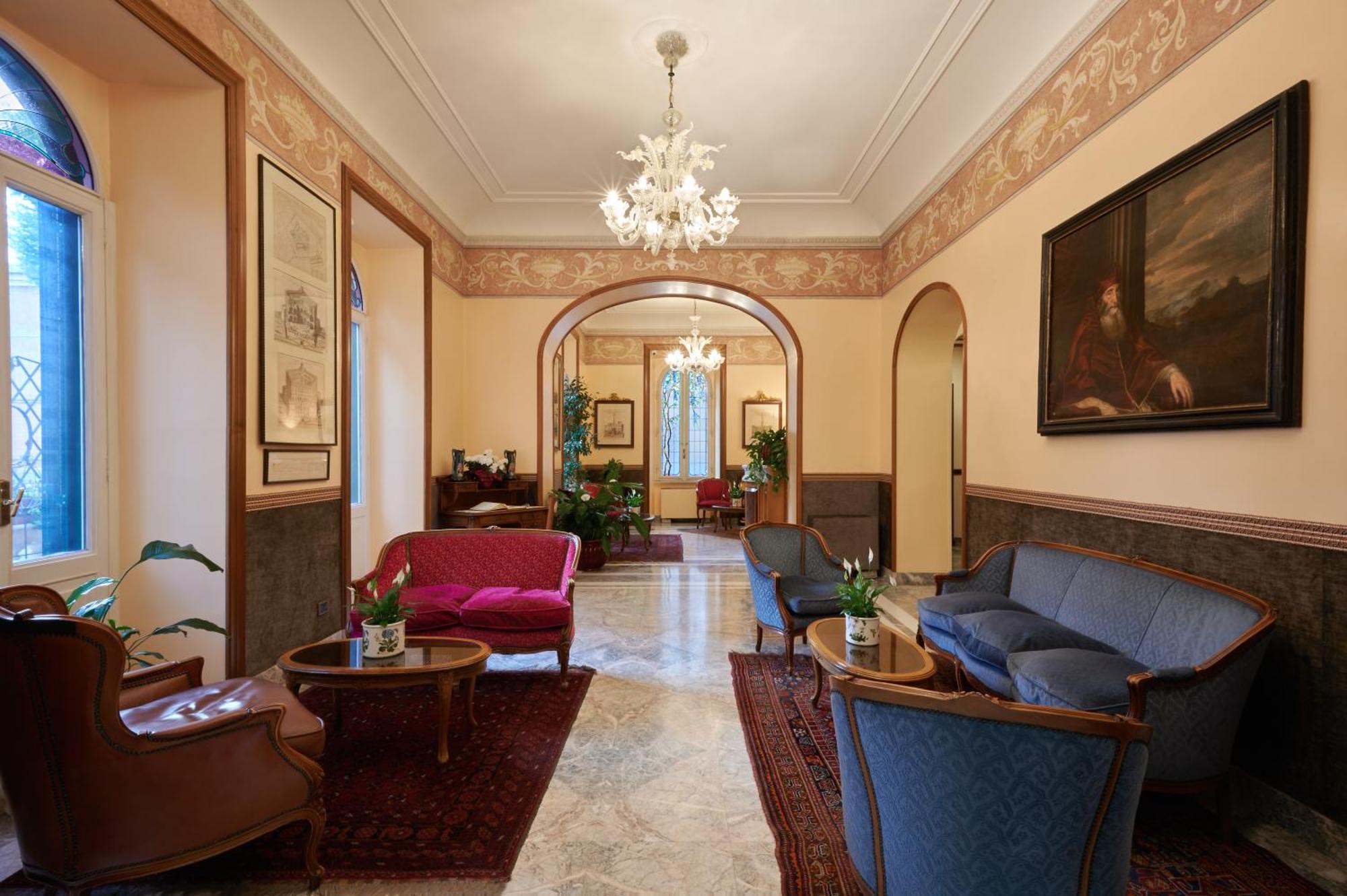 Farnese 4* Rome