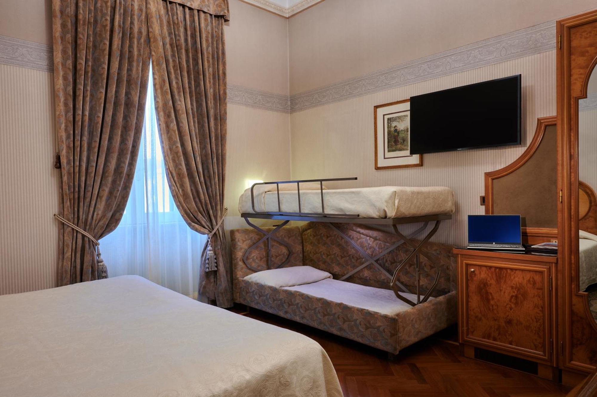 Farnese Hotel Rome