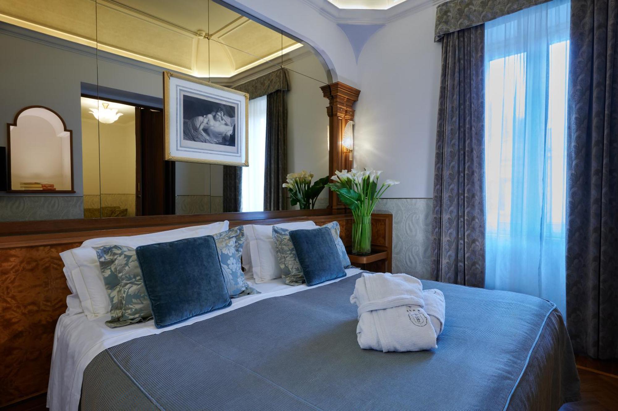 Farnese 4* Rome