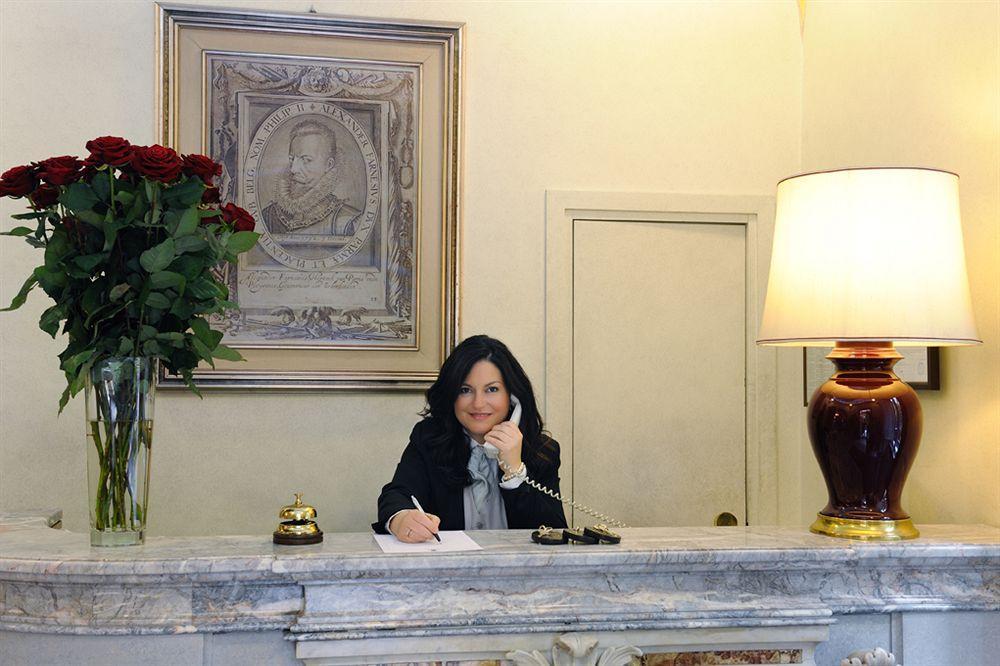 Hotel Farnese Rome