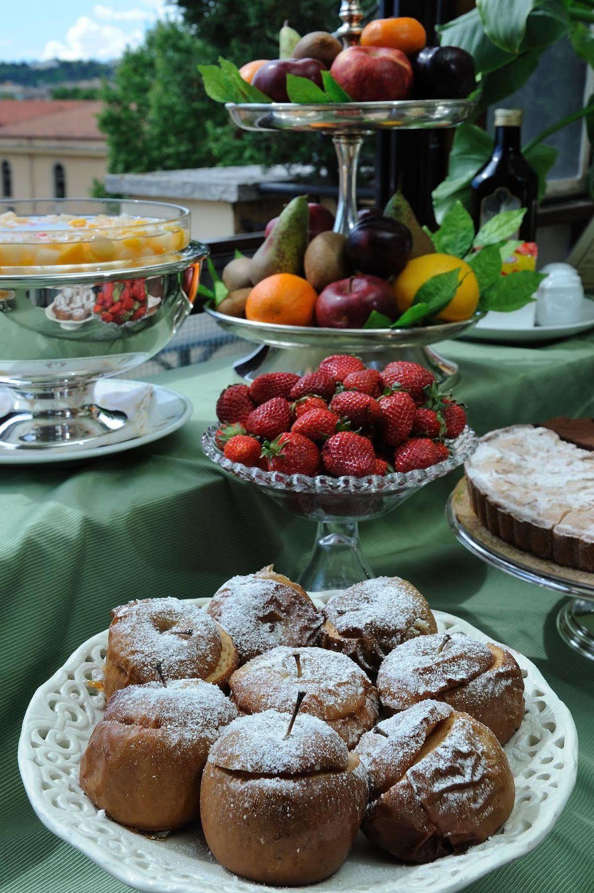 Farnese Hotel Rome