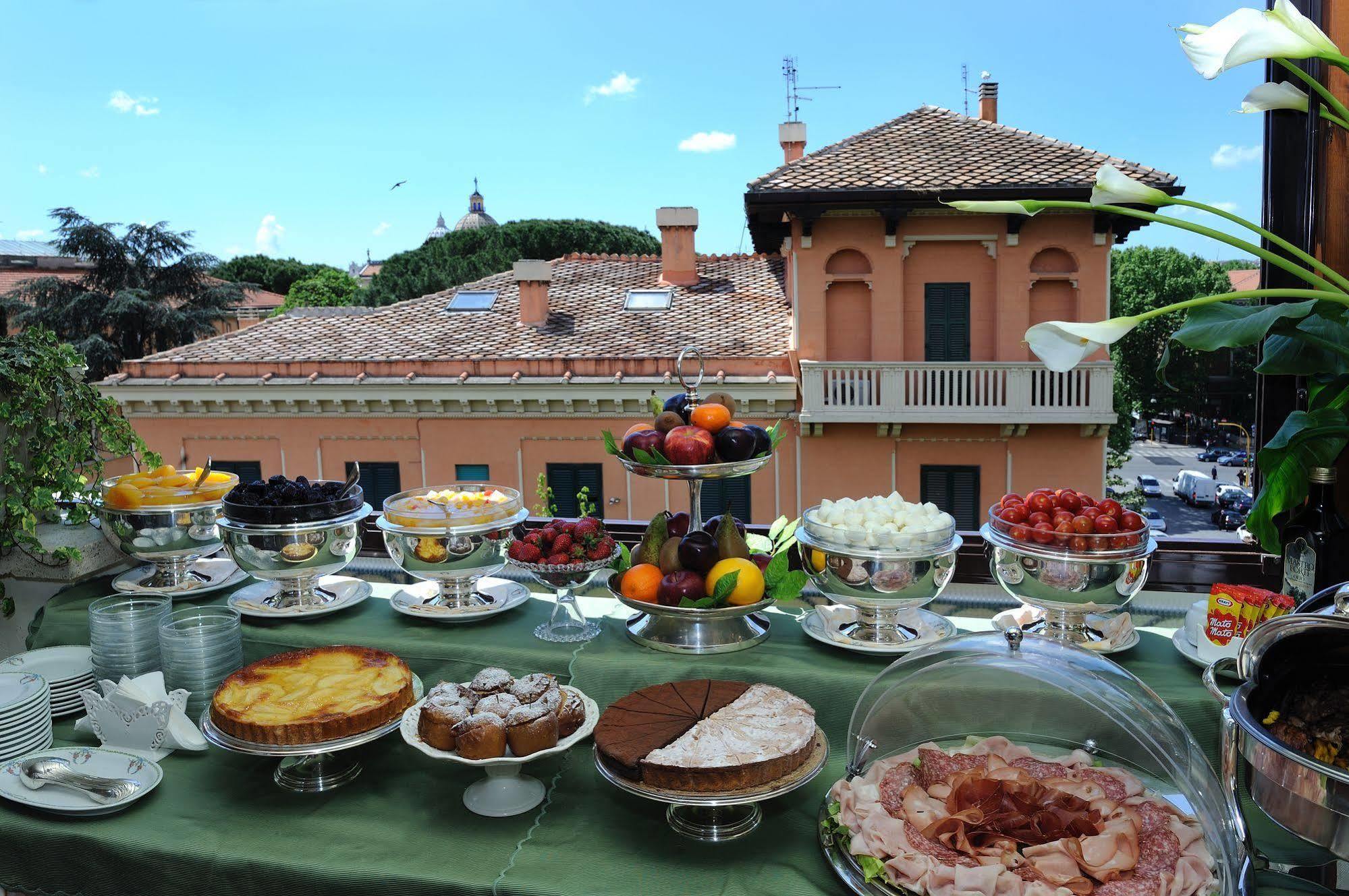 Farnese 4* Rome