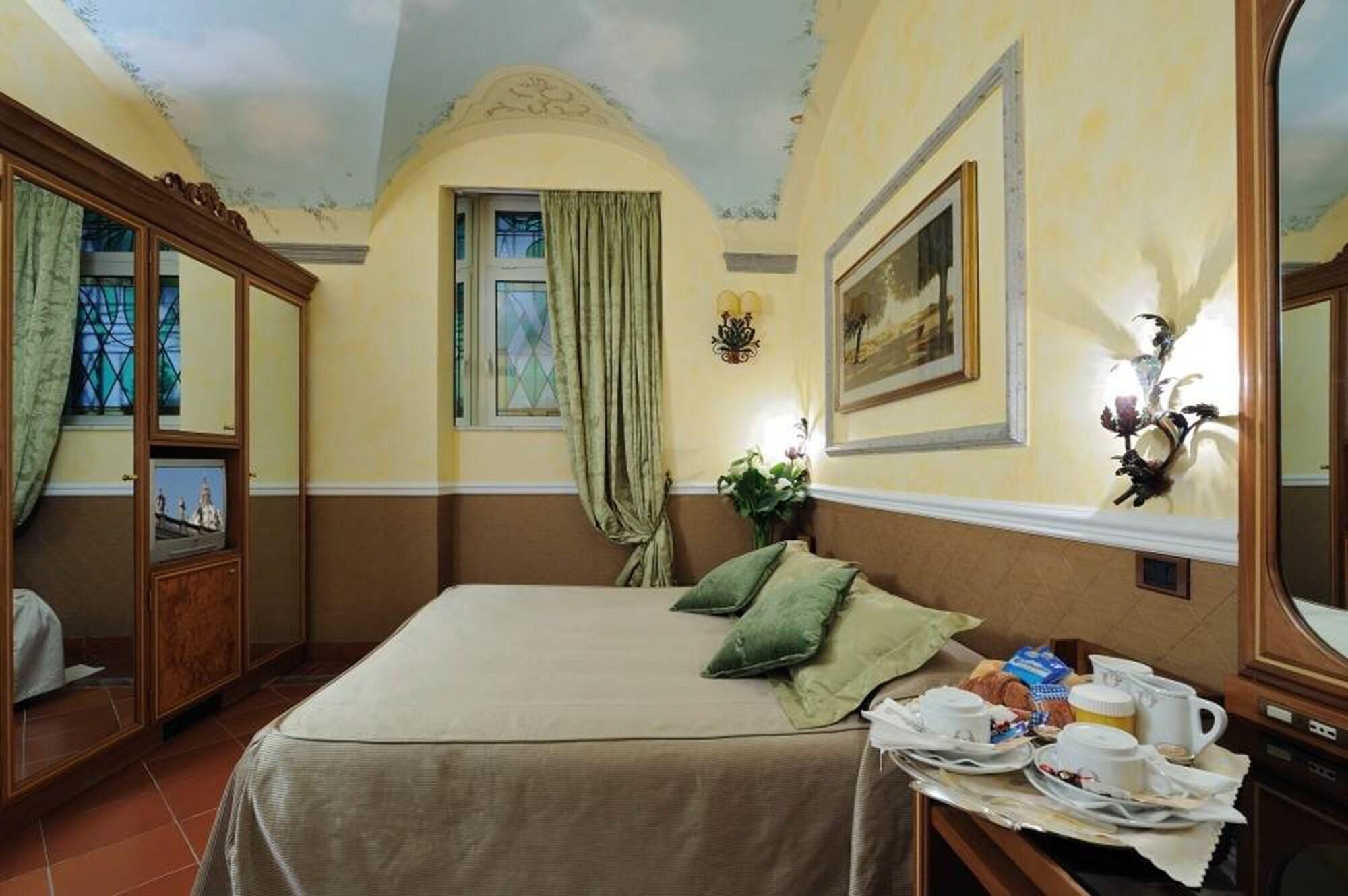 Farnese 4* Roma