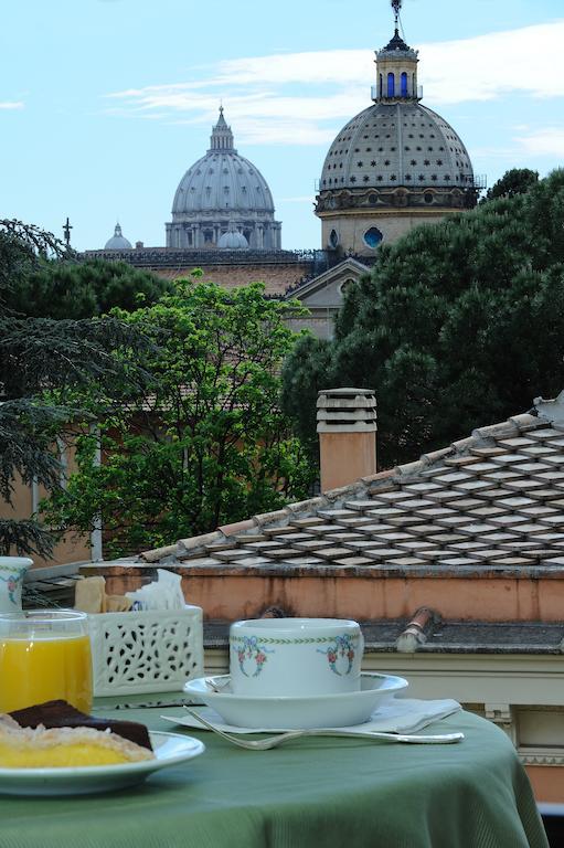 Farnese Hotel Roma
