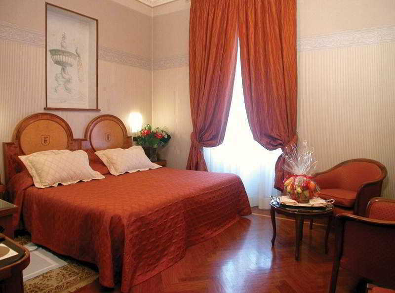 Hotel Farnese Roma
