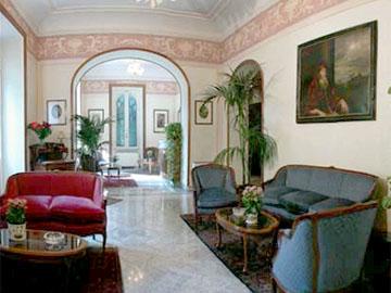 Hotel Farnese Roma