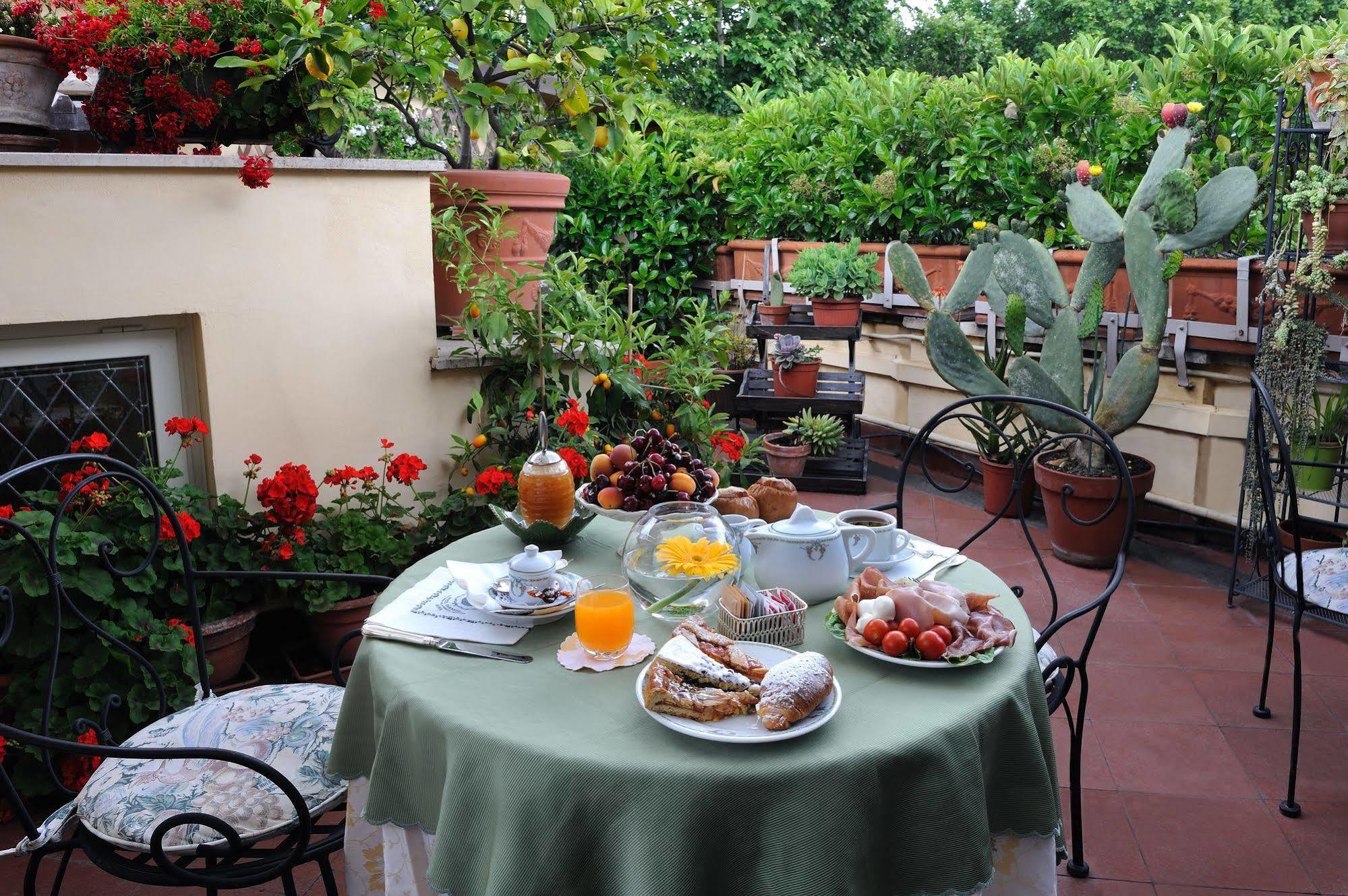 Farnese Hotel Roma