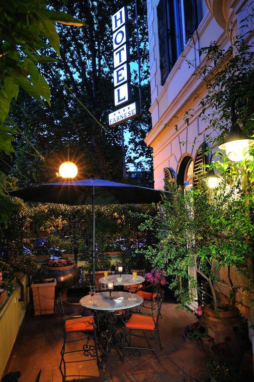 Farnese Hotel
